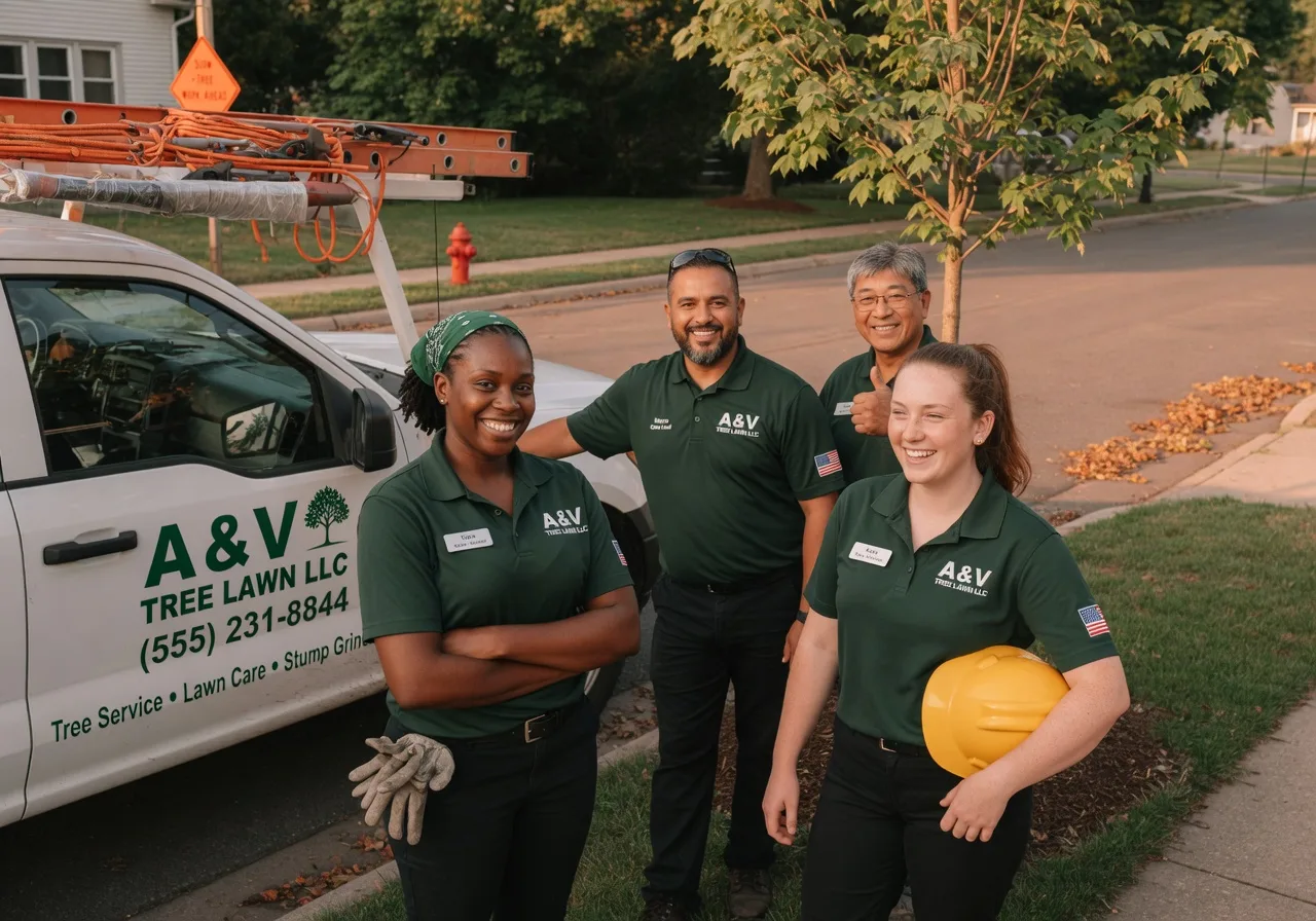Tree Service company in Grantsburg, WI