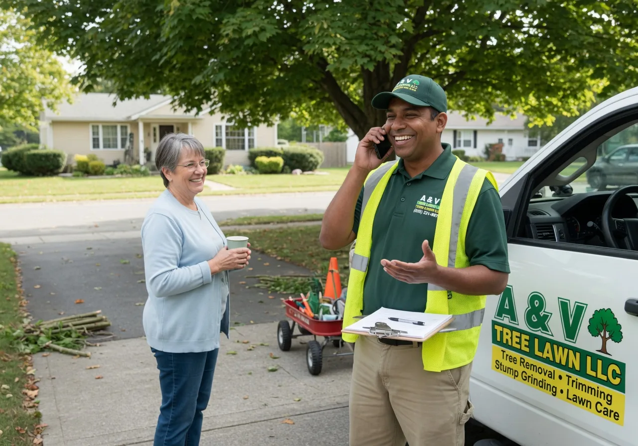 Tree Service Grantsburg, WI FAQs